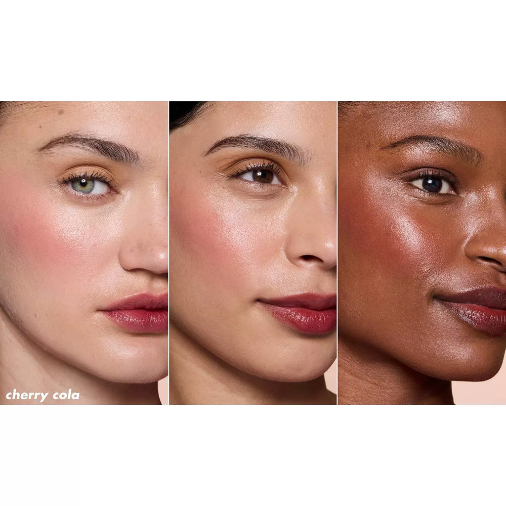 E.L.F. Sheer for It Blush Tint - Buildable Stain for Lips + Cheek - 0.22 Fl Oz